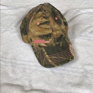 Gander mountain Camo hat